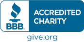 BBB accredited charity