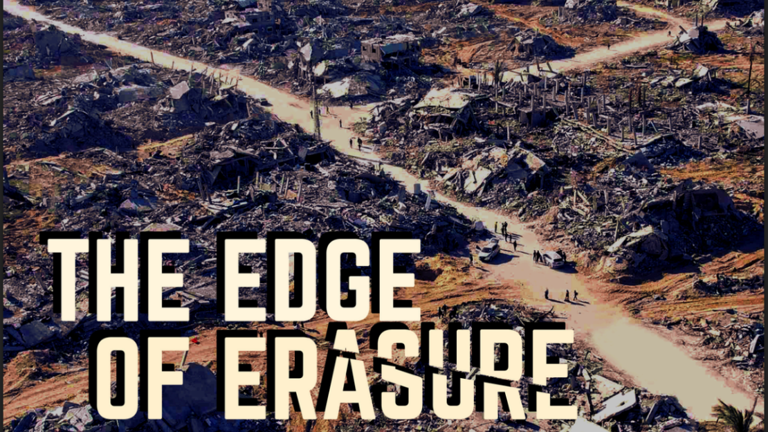 The Edge of Erasure – Gaza Humanitarian Access Snapshot #12; }}