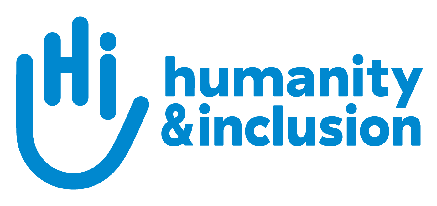 Humanity & Inclusion logo