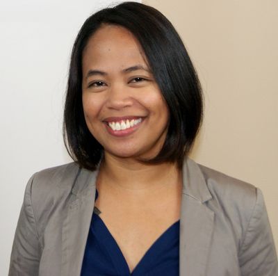 Reiza Dejito, director of HI Philippines