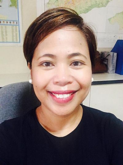 Reiza Dejito - Director of HI Philippines