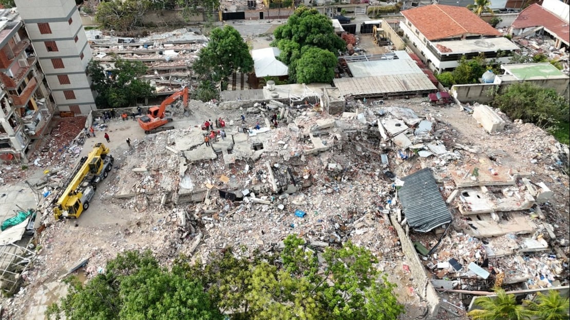 Earthquakes in Venezuela: "The consequences will last more than ten years"