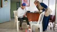 In Gaza, HI provides rehabilitation care and psycho-social support 