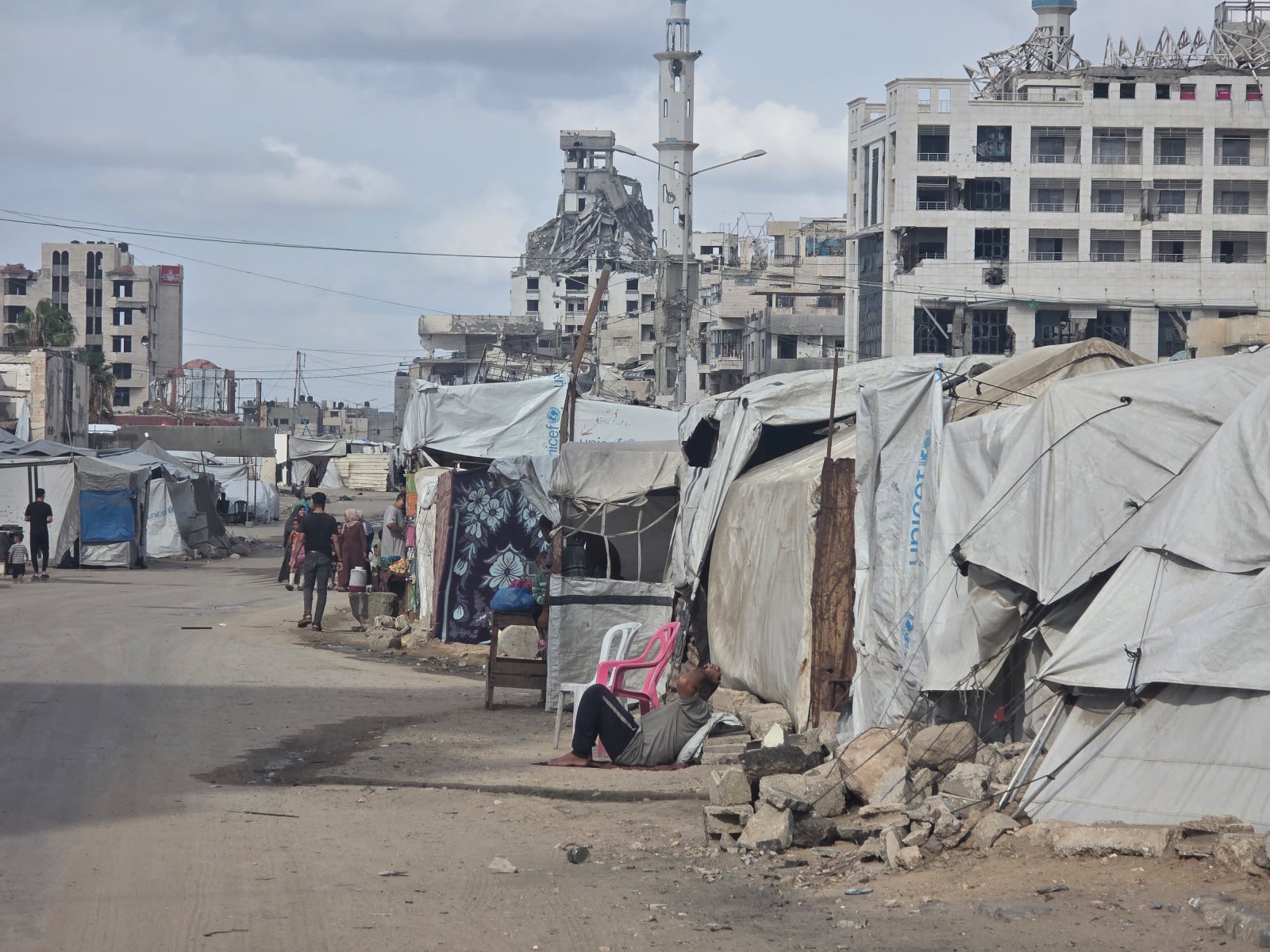 Gaza: Rehabilitation needs outpace aid access