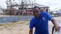 After disaster in Beira, Mozambique, assesment from HI staff in Beira.