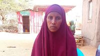 A portrait of Hawa, 40 years old