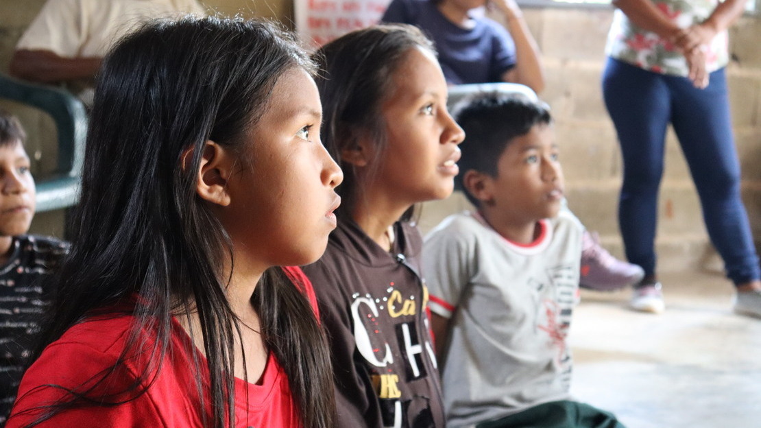 Promoting the health of indigenous communities in Venezuela