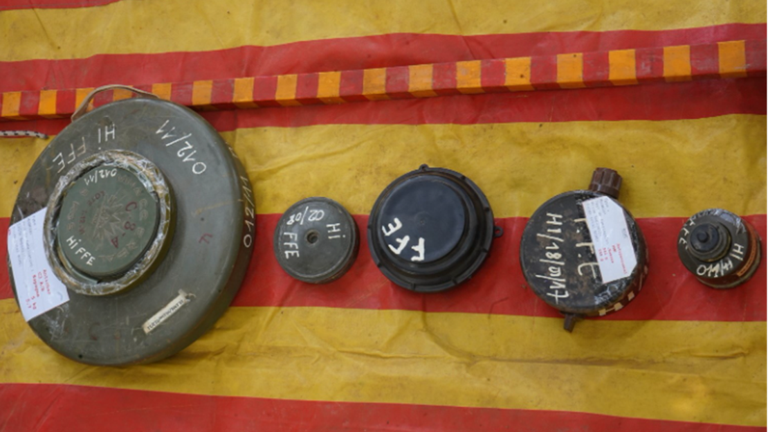 How to defend the Landmine Treaty | Humanity & Inclusion Canada