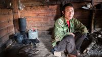 Chue Por Vang, a 30-year-old Hmong farmer