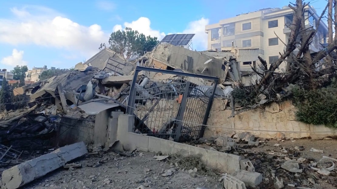 Bombing in Lebanon: HI mobilizes to respond to the emergency 