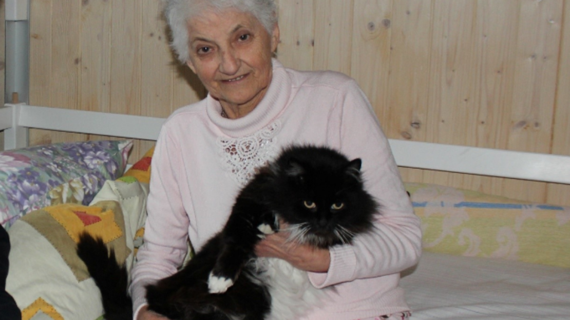 Lidiya’s fight to reclaim her life amid war