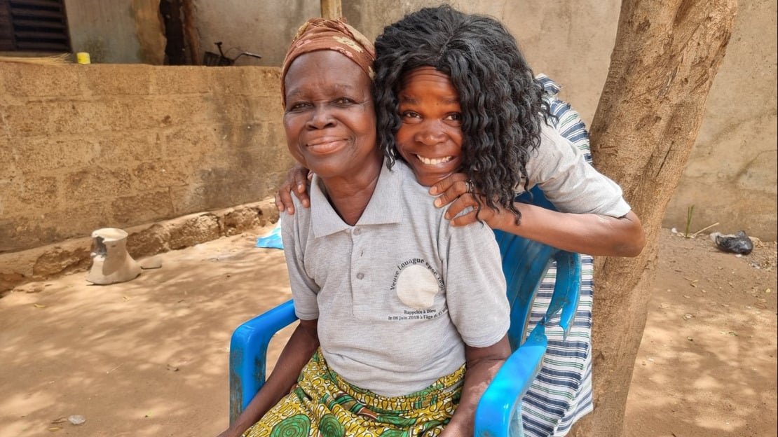 Mental health support in Togo