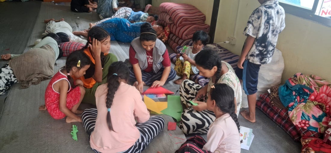 Mental health in emergencies: the invisible wounds