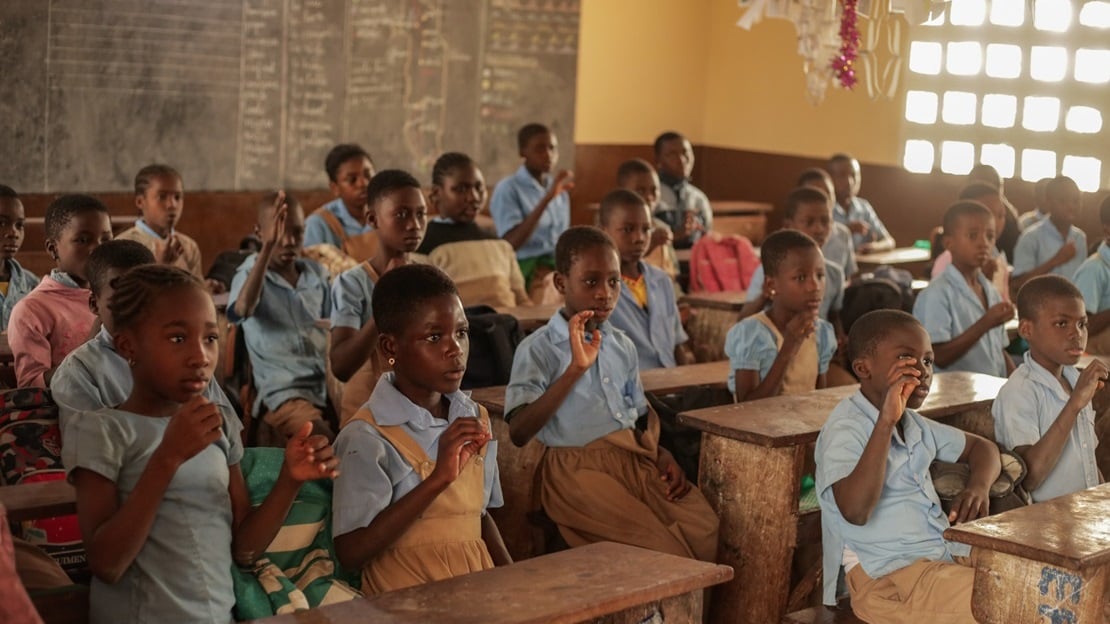 Education in crisis: is the world abandoning its children?