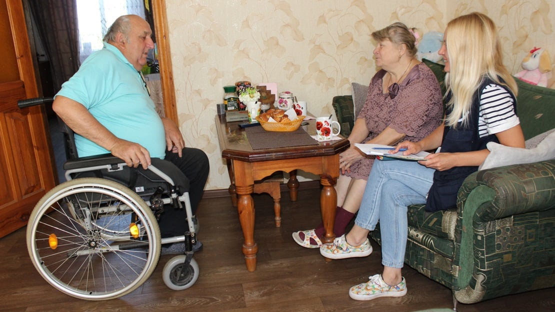 Trapped by War: Mykhailo’s Life After the Petal Mine