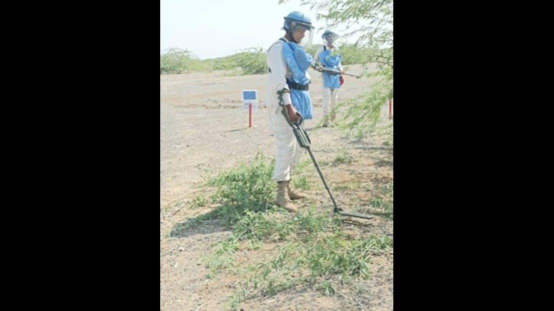 HI launches demining operations in Yemen
