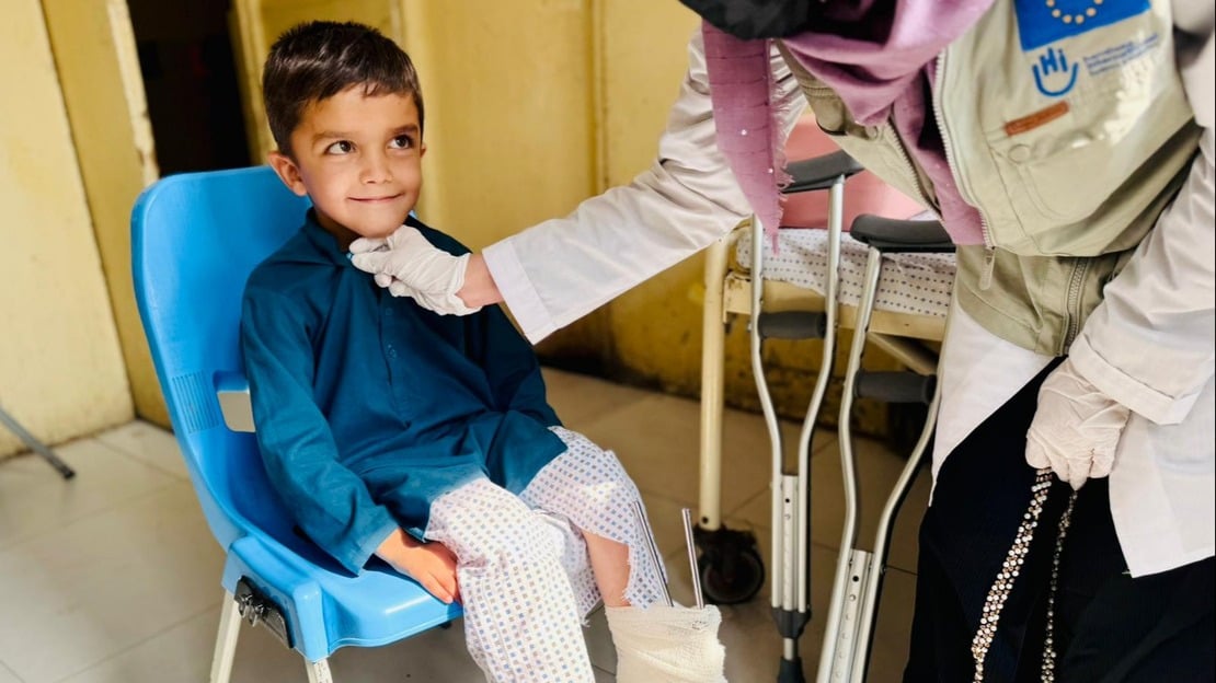 Afghanistan: recovering after the earthquake