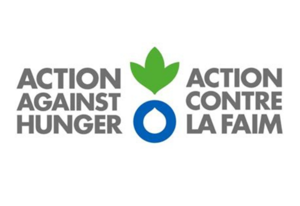 Action Against Hunger logo