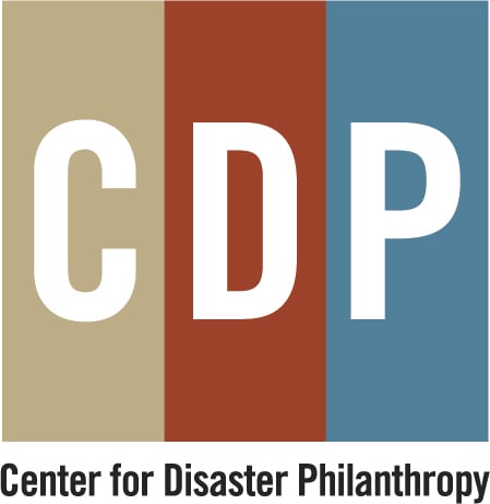 CDP logo