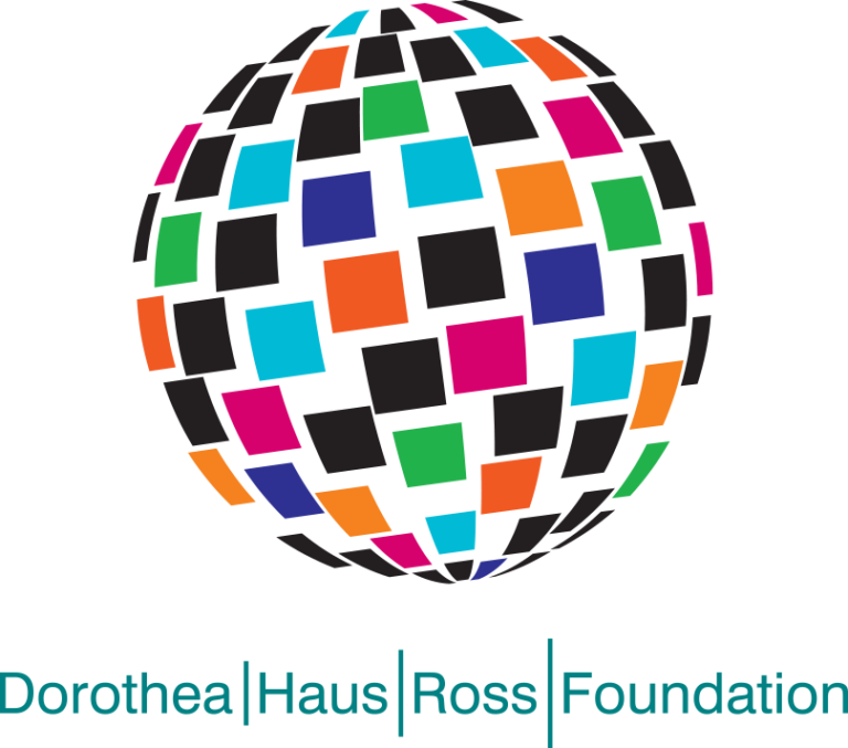 Dorothea Haus Ross Foundation logo