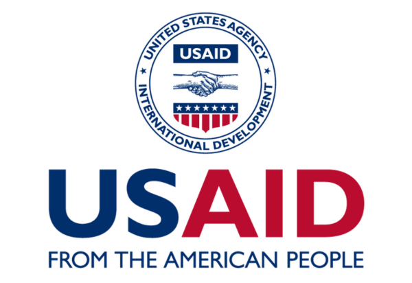 USAID logo