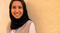 Zahra, 27, Outreach Worker, Iraq
