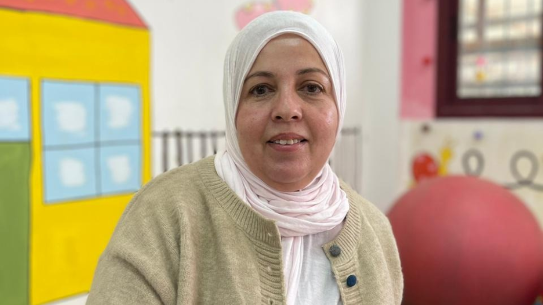 Twenty-Two Steps: Nihaya Jundi’s Journey Through Displacement