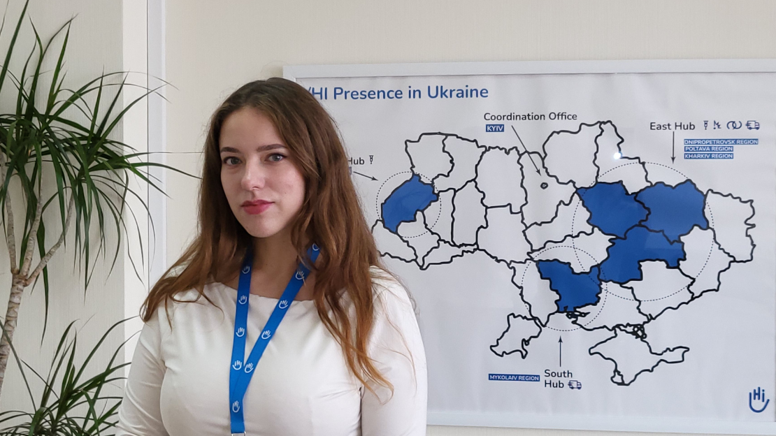 Anhelina KORCHENOK -Mental Health and Psychosocial Support Specialist- Kyiv - Ukraine- October 2026 