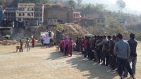 More than 1600 winter kits have been supplied to more than 1600 most vulnerable families affected by earthquake in underserved communities in Kavre district.