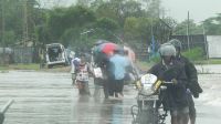 Flooding Batticaloa