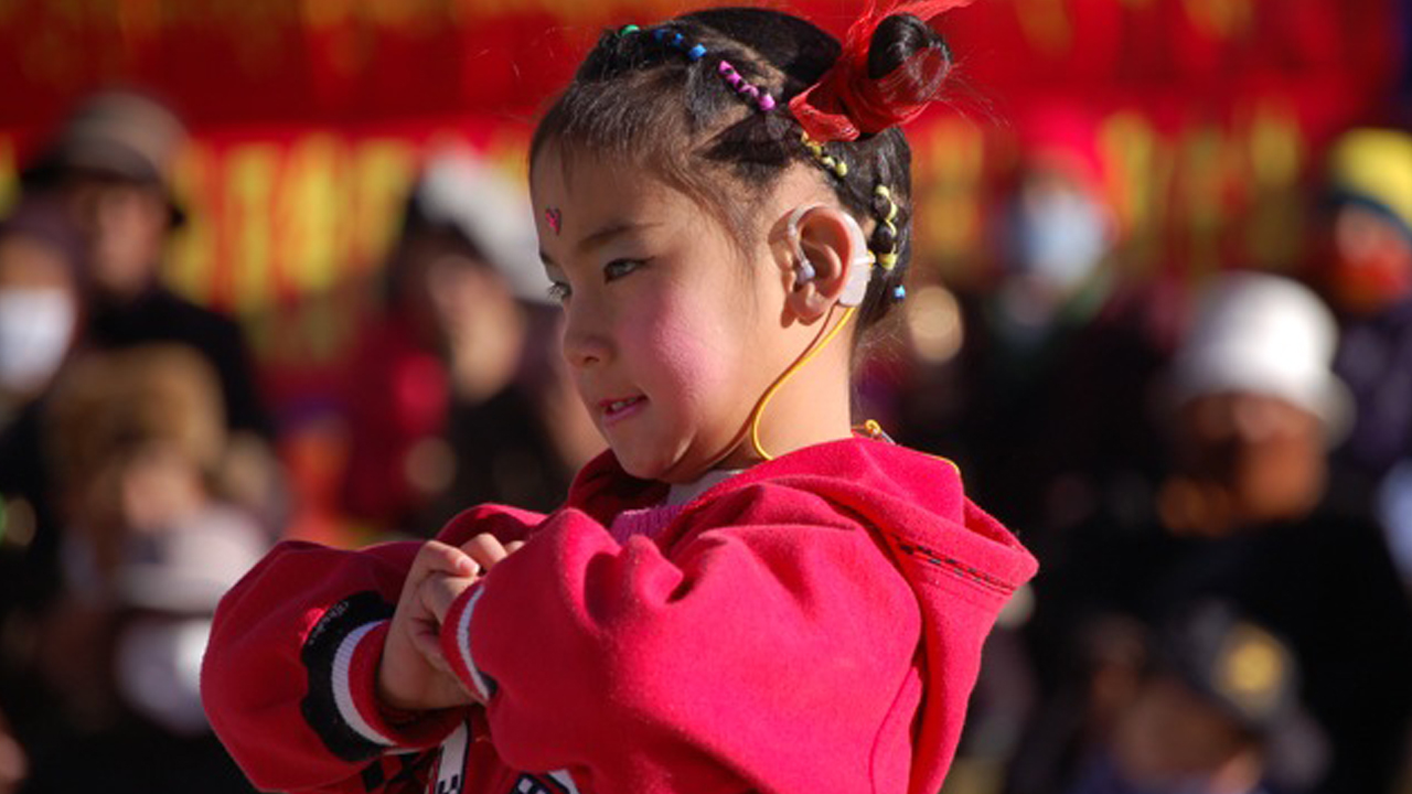 Handicap International supported a number of inclusion projects over 15 years in Tibet.