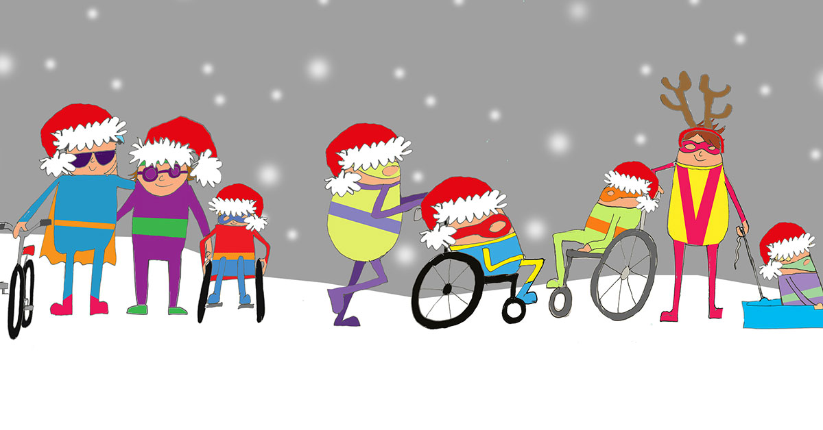 Winter Wonderwheels image